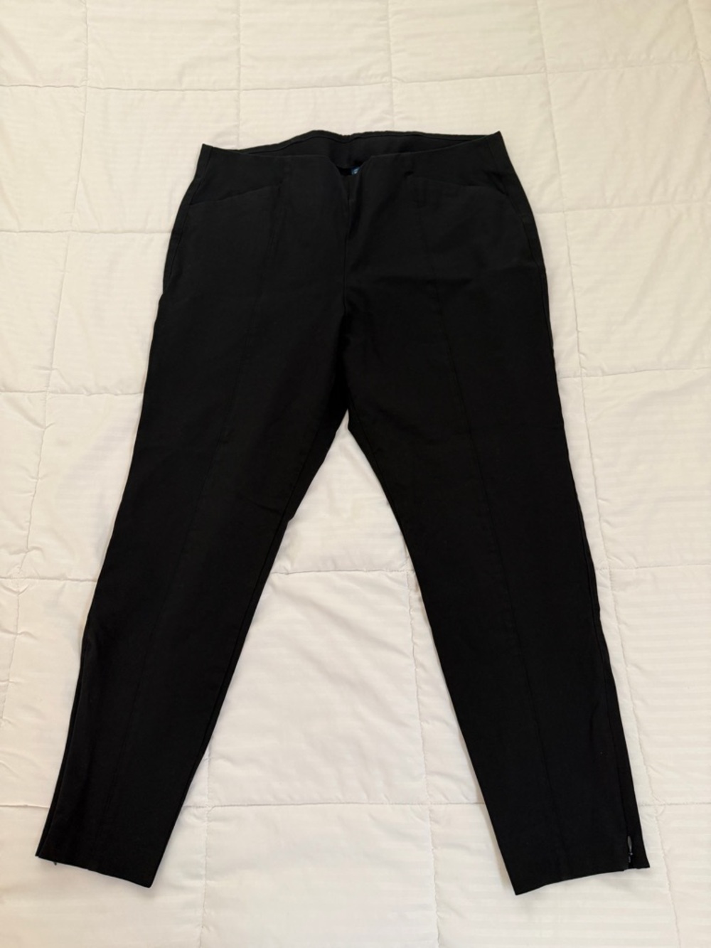 Black Women’s Stretch Dress Pants